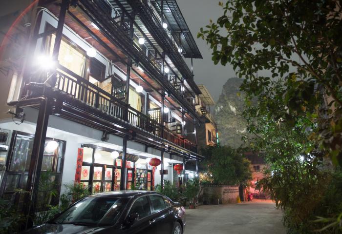 阳朔西街陈家花园酒店总店
