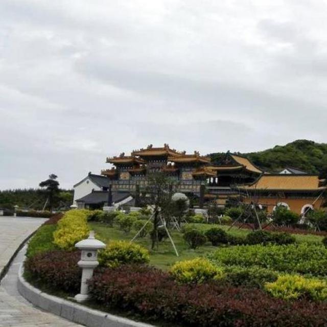 舟山普陀山福泉客栈